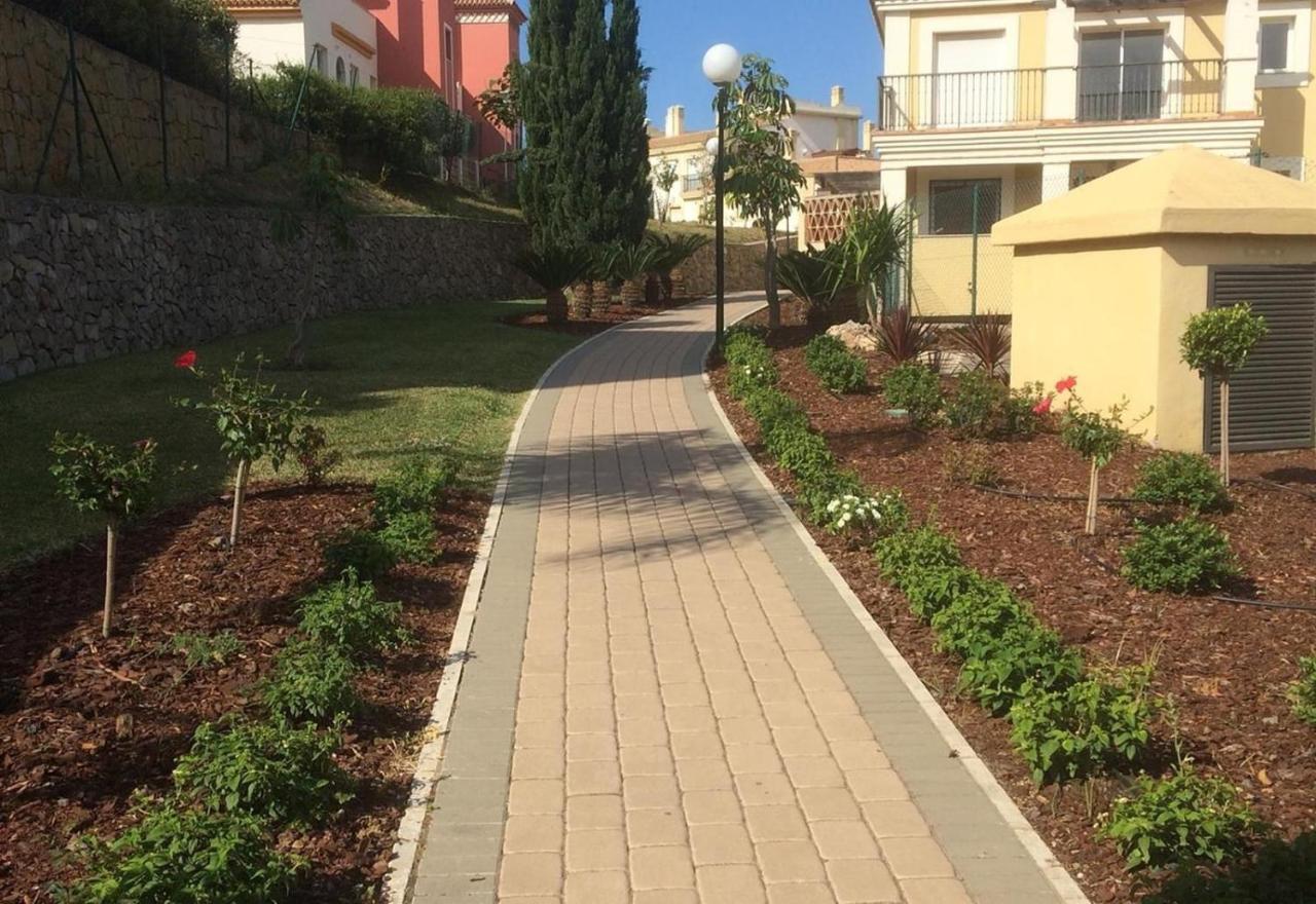 Lux Apartm Beauvivir Torre Del Mar Esterno foto