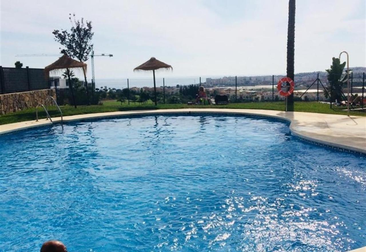 Lux Apartm Beauvivir Torre Del Mar Esterno foto